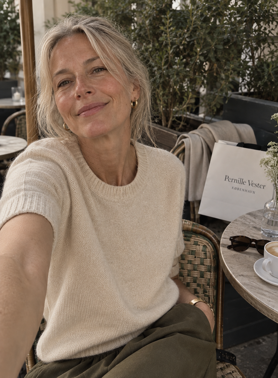 Pernille Vester København — livsstilsbillede
