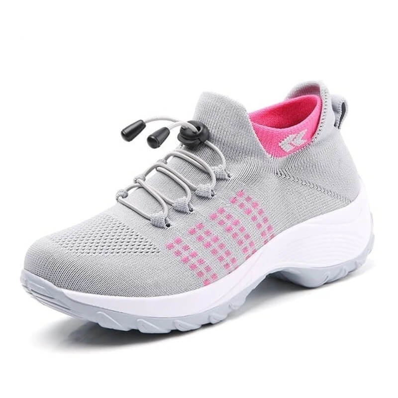 LARA ComfySteps™ - De bedste ortopædiske sko til kvinder