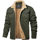 Asger | Stilfuld Vintage Sommerbomberjakke
