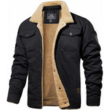 Asger | Stilfuld Vintage Sommerbomberjakke