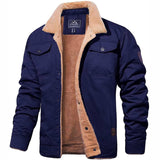 Asger | Stilfuld Vintage Sommerbomberjakke