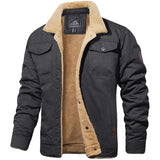 Asger | Stilfuld Vintage Sommerbomberjakke