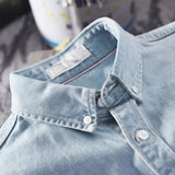Fremont | Denim Skjorte