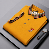 Bellavio Signature Polo | Tidløs Elegance & Uovertruffen Komfort