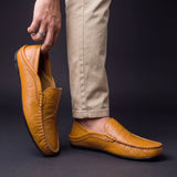 Florence Læderloafers