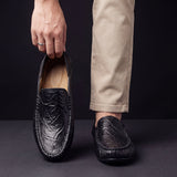 Florence Læderloafers