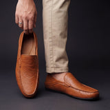 Florence Læderloafers