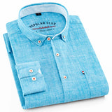 Joep | Saint-Tropez Linned Skjorte