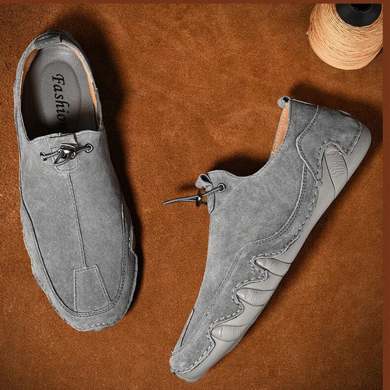 Laurits™ ÆGTE LÆDER SLIP-ONS