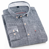 Joep | Saint-Tropez Linned Skjorte
