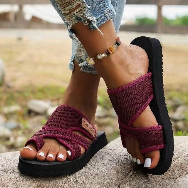 Els™ – Komfortable ortopædiske sandaler