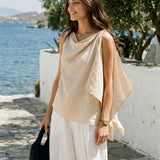 Birgitte Asymmetrisk Top