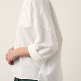 Ulla Oversized Skjorte