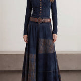 Freja Vintage Kjole