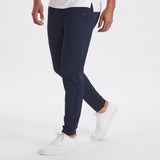 Rasmus | Herrebukser Slim-Fit med Lynlåslomme