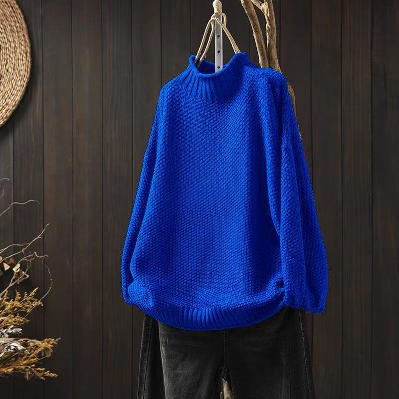 Mira | Blød strikket sweater til hverdagsbrug