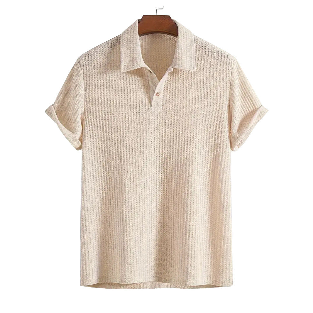 Herald™ | Strikpoloshirt
