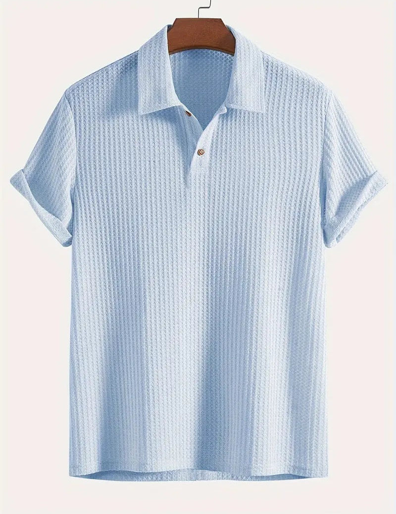Herald™ | Strikpoloshirt