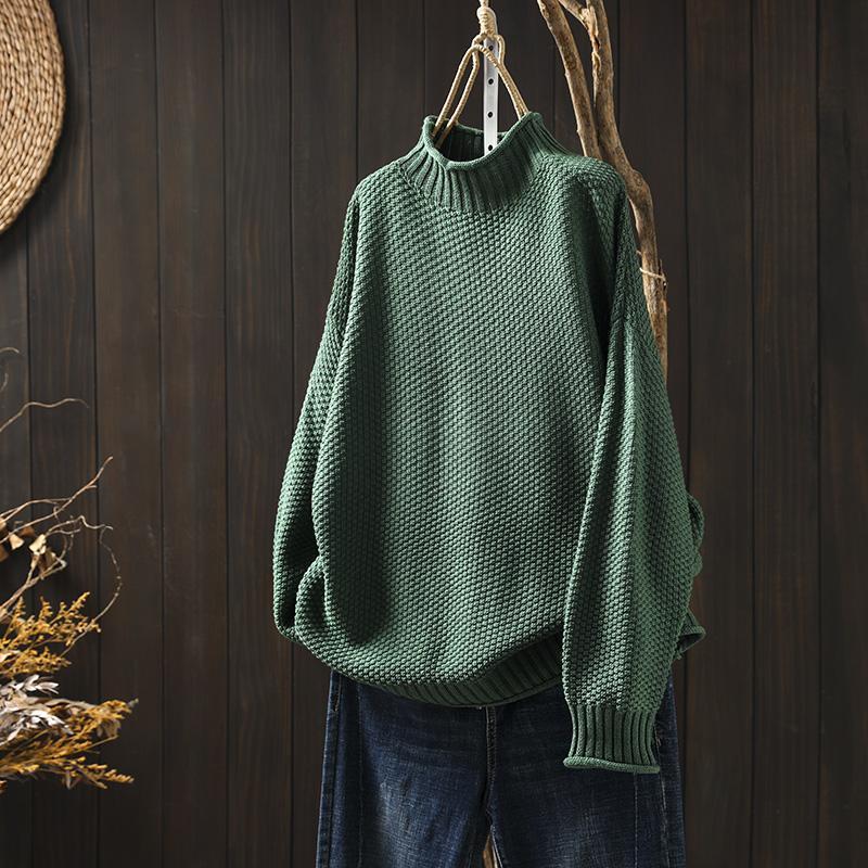 Mira | Blød strikket sweater til hverdagsbrug