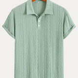 Patrick | Finstrikket polo