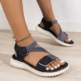 Amara™ – Letvægts ortopædiske sandaler med justerbare remme