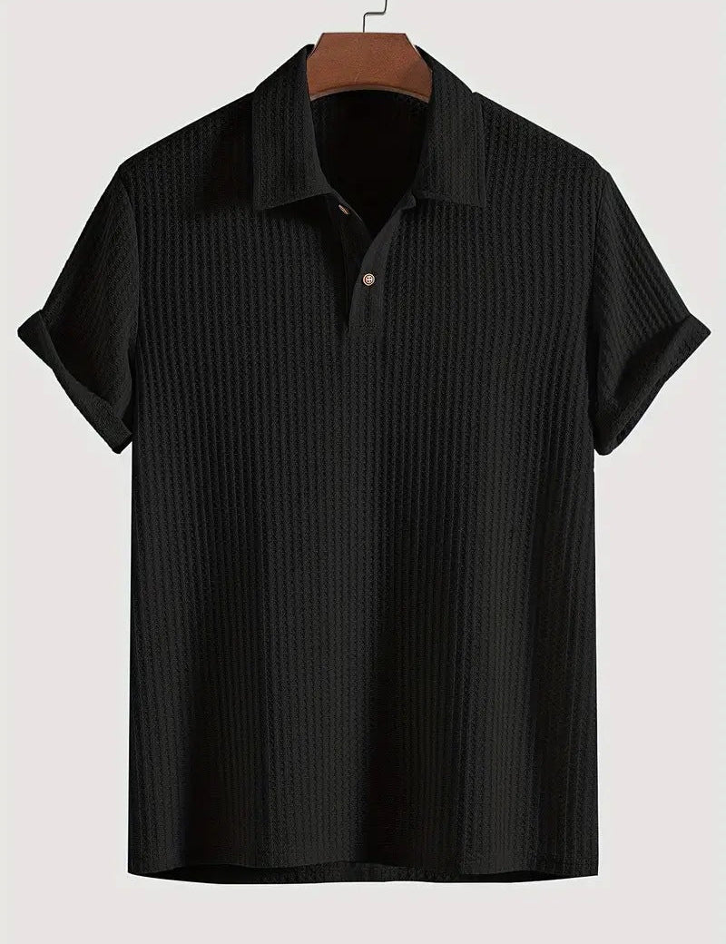 Herald™ | Strikpoloshirt