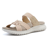 Lina™ – Slip-on sandaler med hverdagskomfort