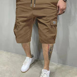 Premium Cargo Shorts