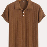 Patrick | Finstrikket polo