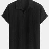 Patrick | Finstrikket polo