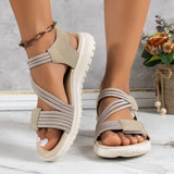 Amara™ – Letvægts ortopædiske sandaler med justerbare remme