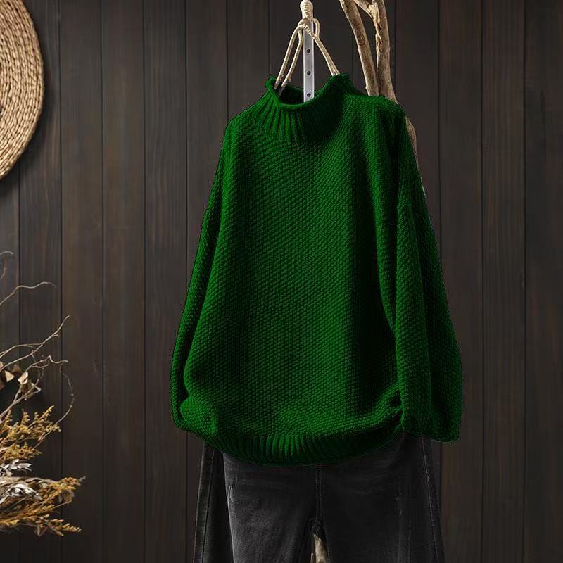 Mira | Blød strikket sweater til hverdagsbrug