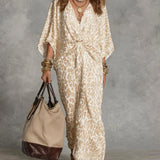 Anine Leopard Kjole