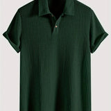 Herald™ | Strikpoloshirt