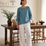Alberte Asymmetrisk Top