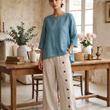 Sara Asymmetrisk Top