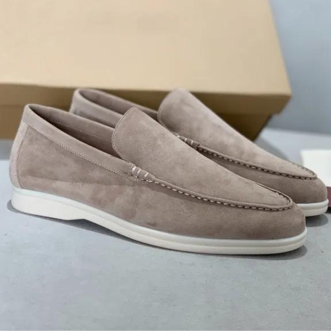 Léon | Ruskind Slip-On Loafers