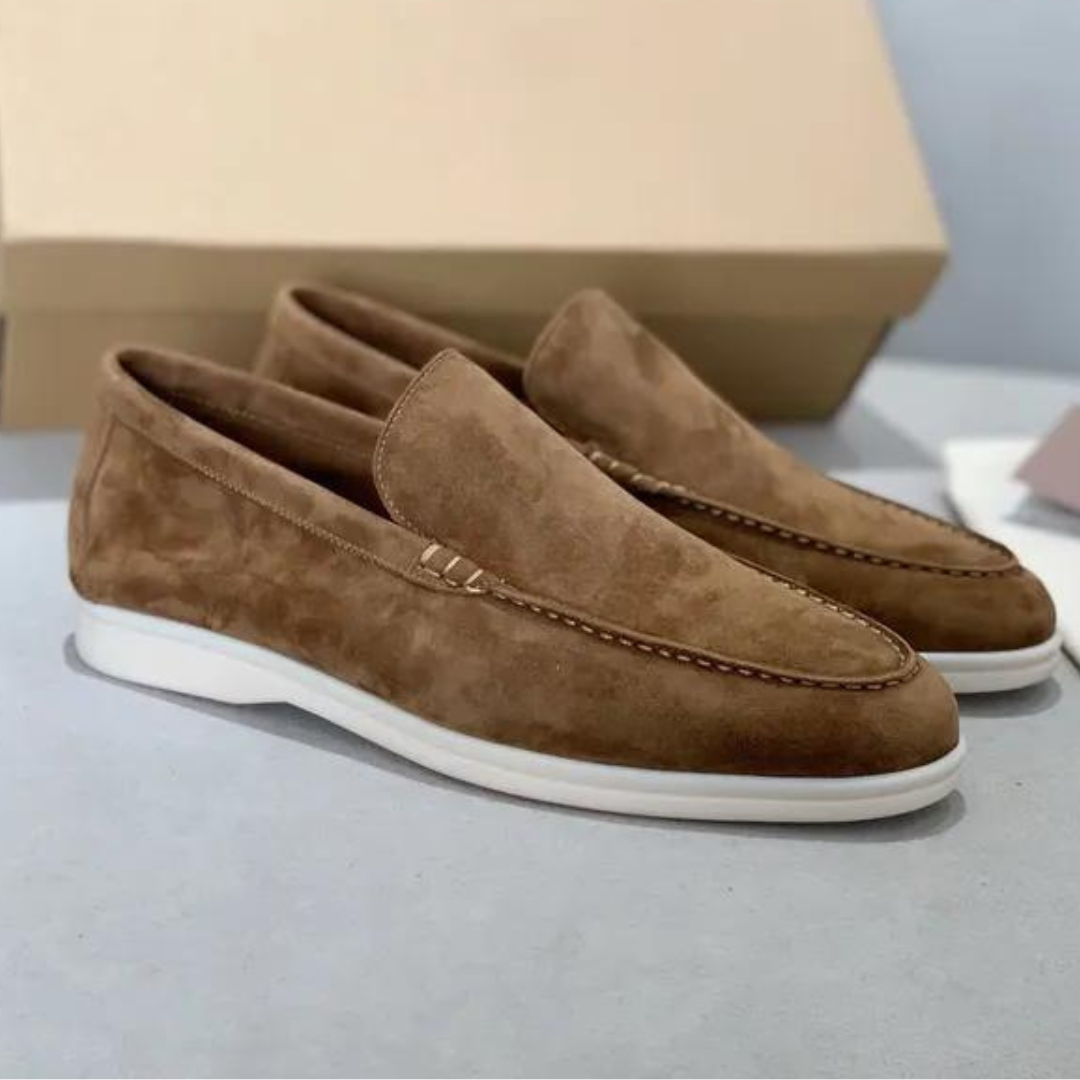Léon | Ruskind Slip-On Loafers