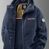 Bjørn | Termisk fleece vinterjakke