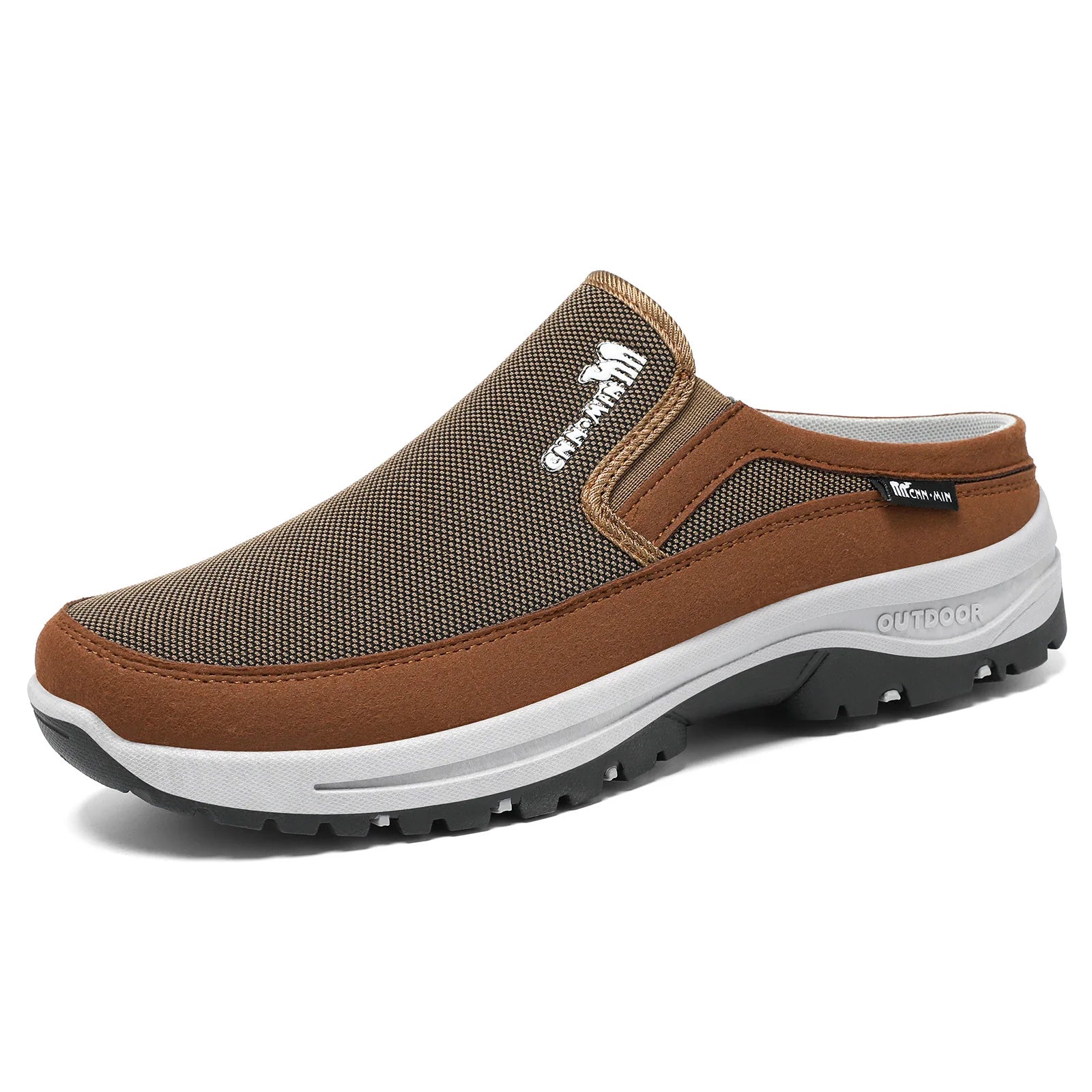 Beeckhoven™ | Komfortable & Støttende Herre Slip-Ons