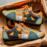 Asger | Retrofarvede Sneakers