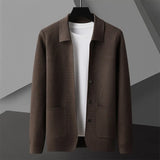 Morel | Strik Sweater Cardigan