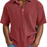 Lucas | Retro Herre Sommer Polo