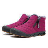 Peder | Stilfulde Vinter Slip-On Støvler
