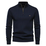 Emil | Klassisk herresweater med et moderne touch