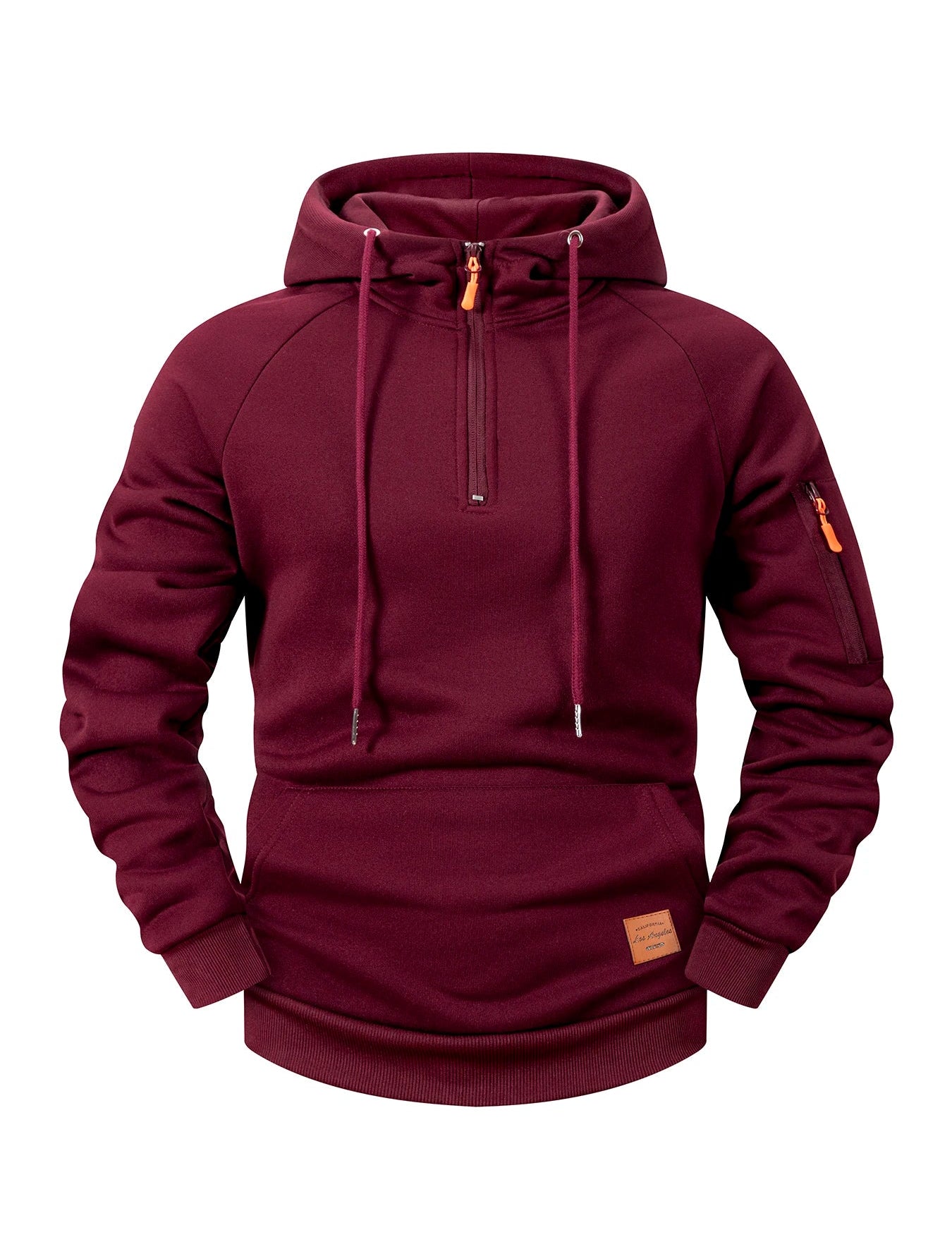 Rune | Sporty Herrehoodie