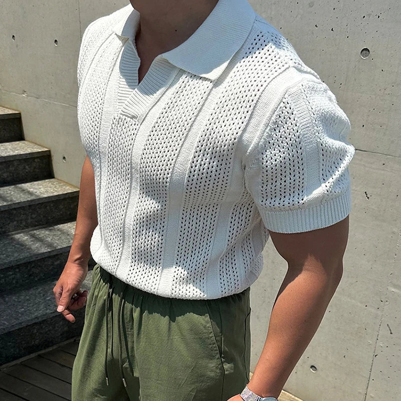 Angelo | Casual Polo Shirt