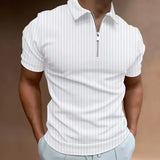 Luke™ | Casual Polo Shirt
