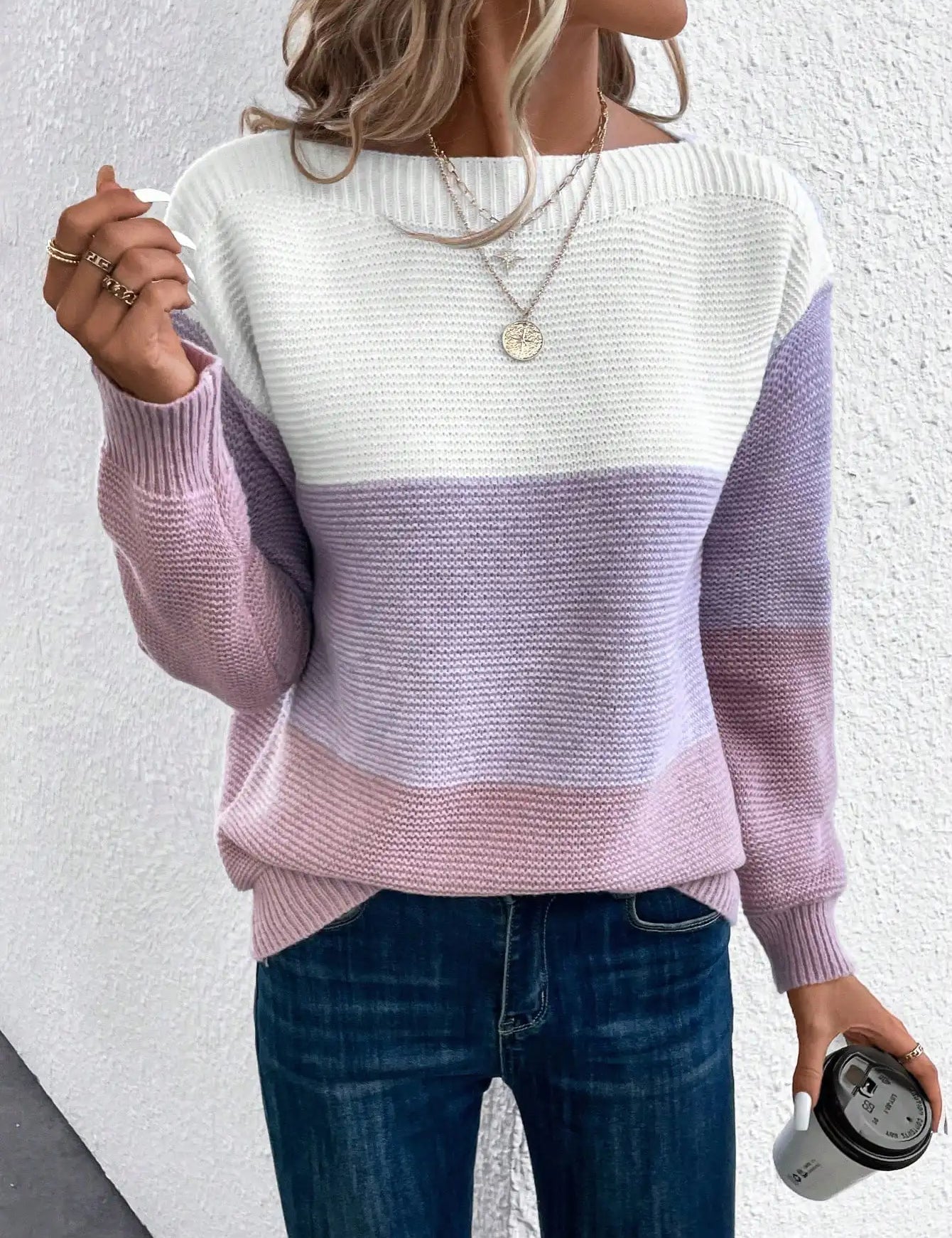 Marion | elegant trøje