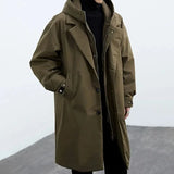 KENSINGTON OVERCOAT